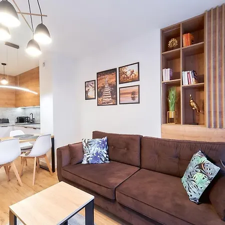 Apartament Laguna 45 *