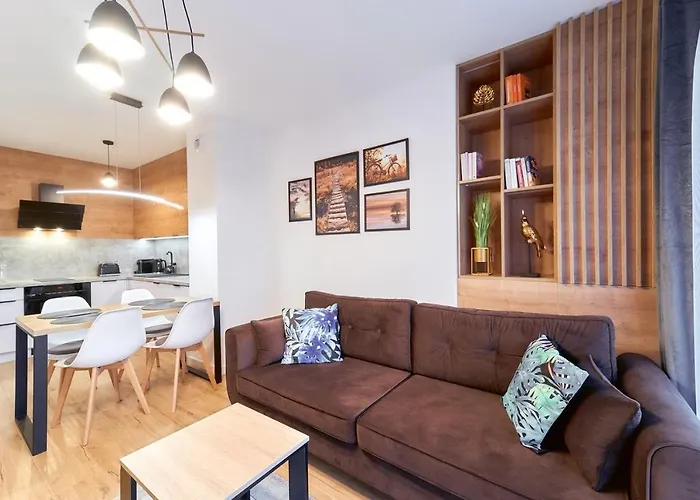 Apartament Laguna 45 *