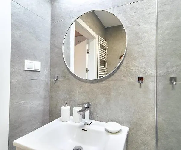 Laguna 45 Apartament Polanica-Zdrój