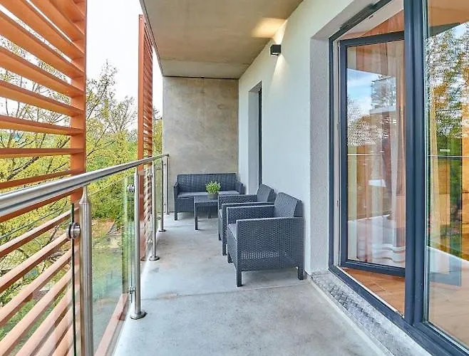 Apartament Laguna 45 *